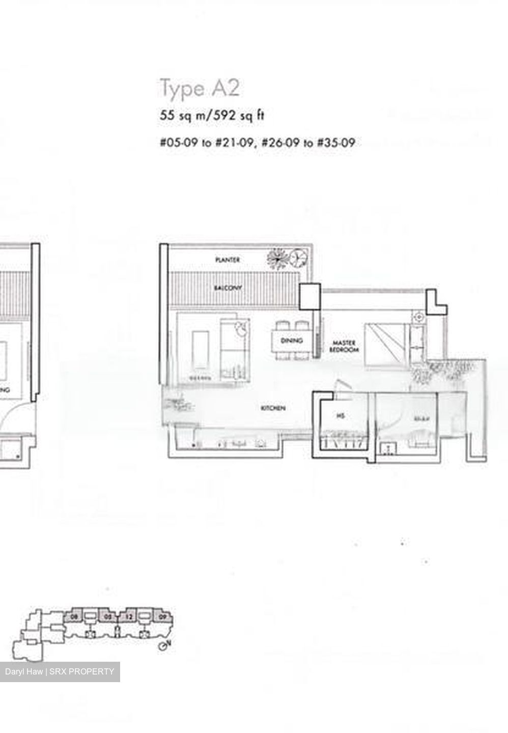 Spottiswoode Residences (D2), Condominium #426220381